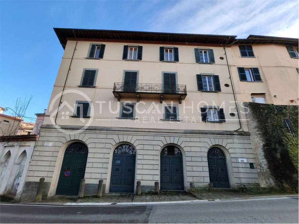 appartamento in vendita a Barga