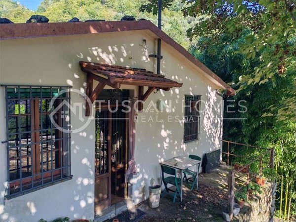 casa indipendente in vendita a Barga in zona Albiano
