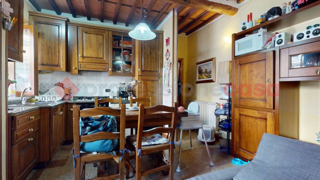 appartamento in vendita a Barga in zona Fornaci di Barga
