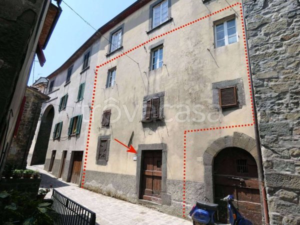 appartamento in vendita a Borgo a Mozzano in zona Corsagna