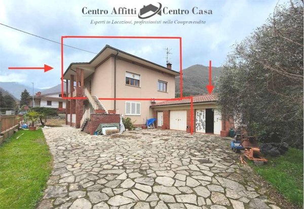 casa indipendente in vendita a Borgo a Mozzano