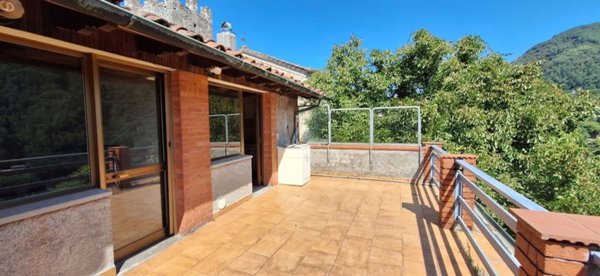 appartamento in vendita a Borgo a Mozzano