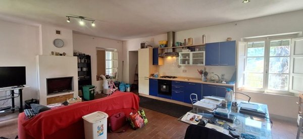 appartamento in vendita a Borgo a Mozzano in zona Valdottavo