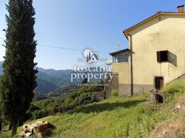 casa indipendente in vendita a Borgo a Mozzano
