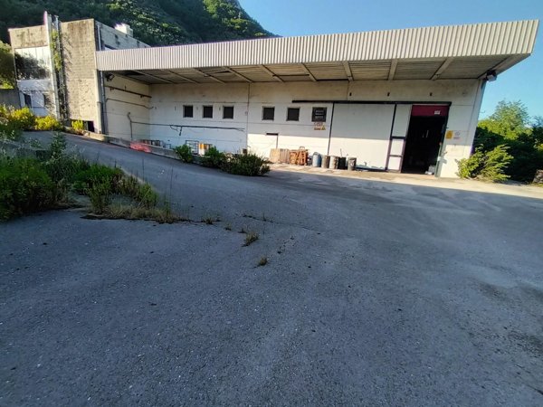 capannone in vendita a Borgo a Mozzano