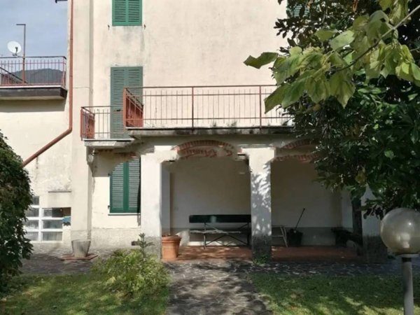 casa indipendente in vendita a Borgo a Mozzano