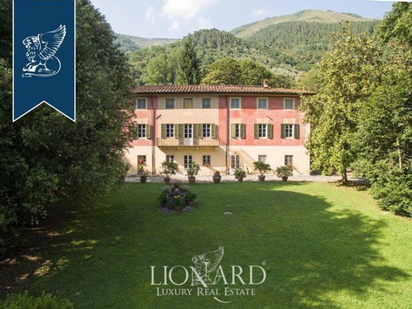 villa in vendita a Borgo a Mozzano