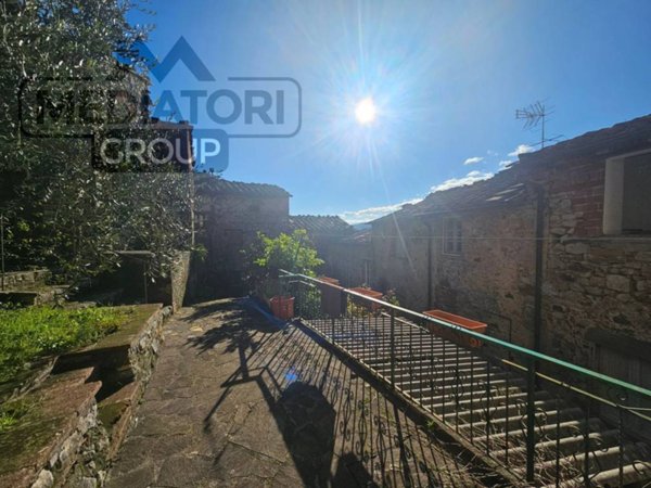 casa indipendente in vendita a Borgo a Mozzano in zona Valdottavo