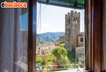 casa indipendente in vendita a Borgo a Mozzano in zona Oneta