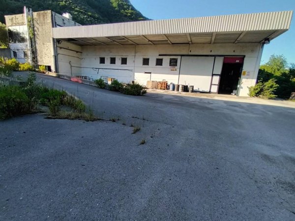 capannone in vendita a Borgo a Mozzano