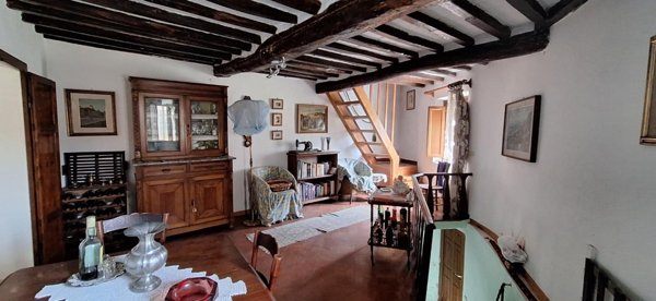 casa indipendente in vendita a Borgo a Mozzano in zona Diecimo