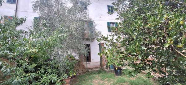 appartamento in vendita a Borgo a Mozzano in zona Partigliano