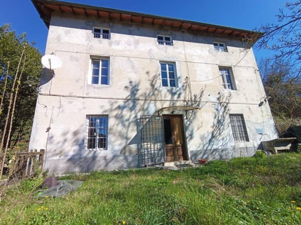 casa indipendente in vendita a Borgo a Mozzano in zona Valdottavo