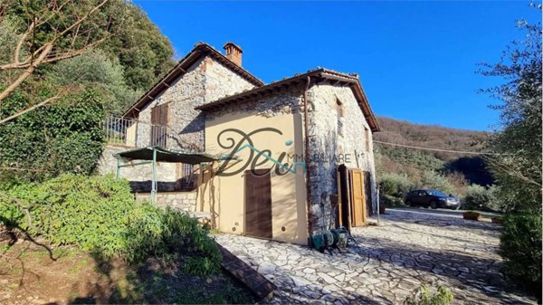casa indipendente in vendita a Borgo a Mozzano in zona Valdottavo