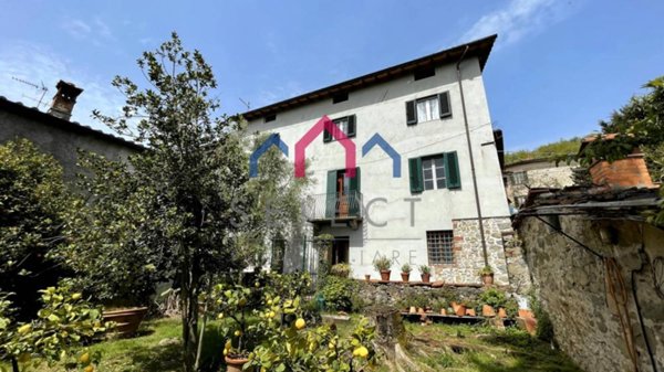 appartamento in vendita a Borgo a Mozzano in zona Partigliano