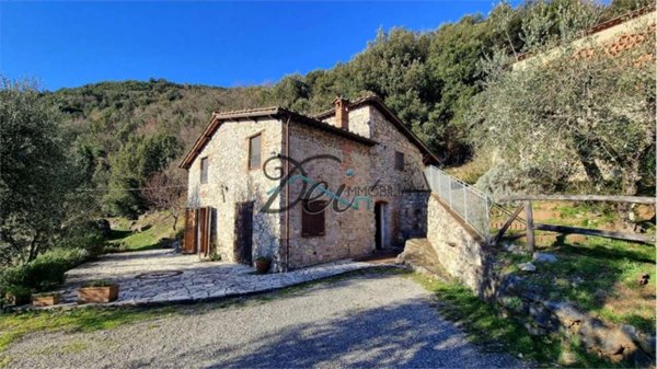 casa indipendente in vendita a Borgo a Mozzano in zona Valdottavo