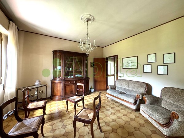 appartamento in vendita a Borgo a Mozzano in zona Piano della Rocca