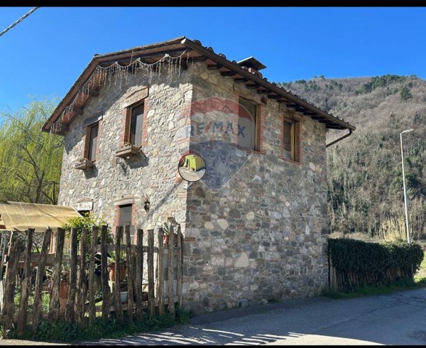 casa indipendente in vendita a Borgo a Mozzano in zona Diecimo