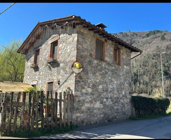 casa indipendente in vendita a Borgo a Mozzano in zona Diecimo
