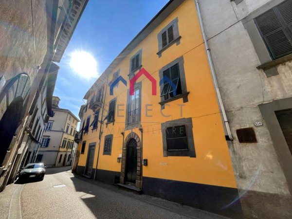 appartamento in vendita a Borgo a Mozzano
