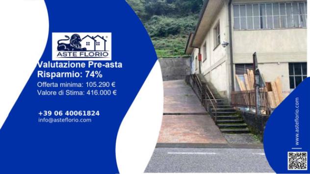 locale commerciale in vendita a Borgo a Mozzano in zona Chifenti