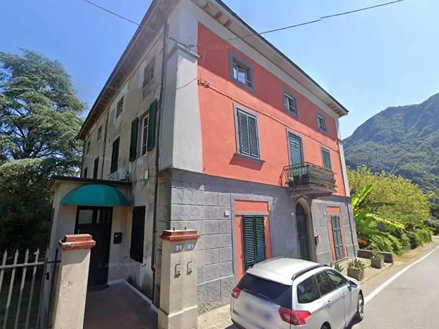 appartamento in vendita a Borgo a Mozzano in zona Diecimo
