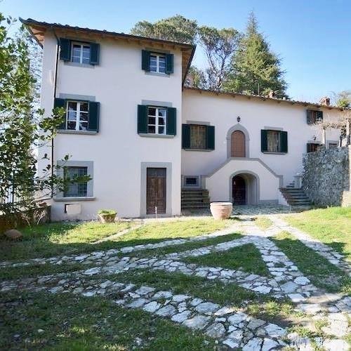 villa in vendita a Borgo a Mozzano