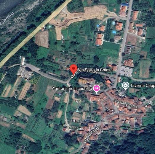 appartamento in vendita a Borgo a Mozzano