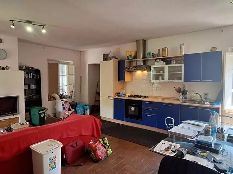 appartamento in vendita a Borgo a Mozzano in zona Valdottavo