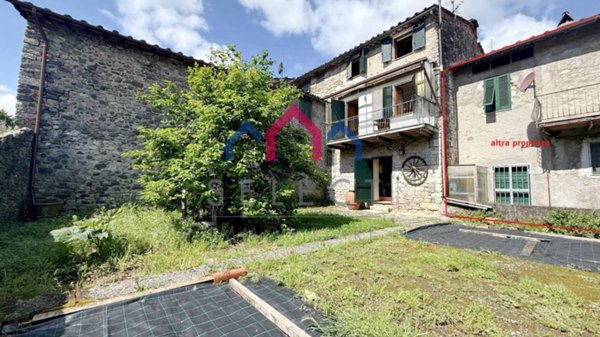 casa indipendente in vendita a Borgo a Mozzano in zona Diecimo