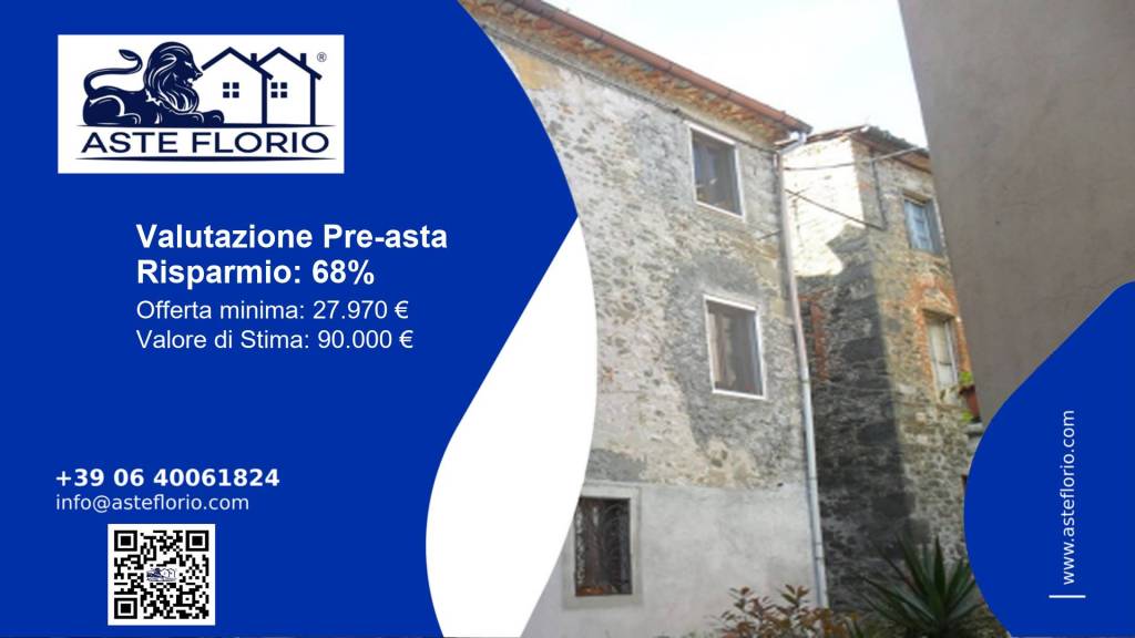 appartamento in vendita a Borgo a Mozzano in zona Anchiano
