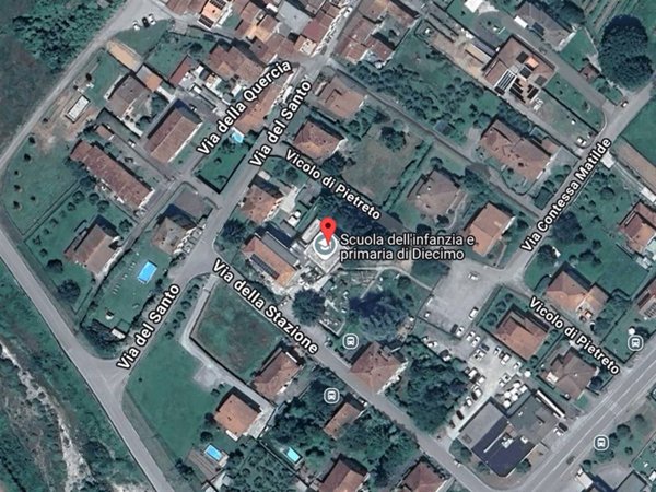 appartamento in vendita a Borgo a Mozzano in zona Diecimo