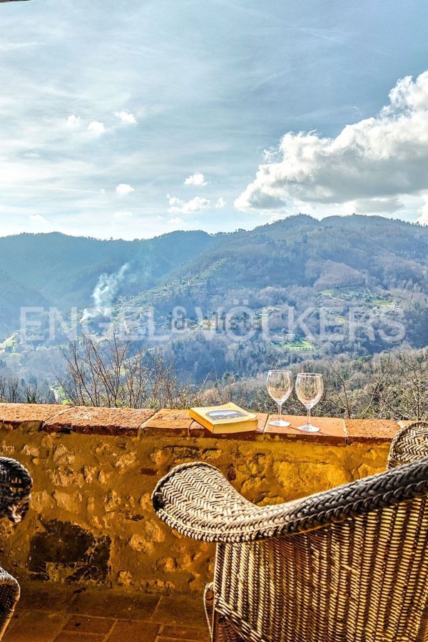 appartamento in vendita a Borgo a Mozzano