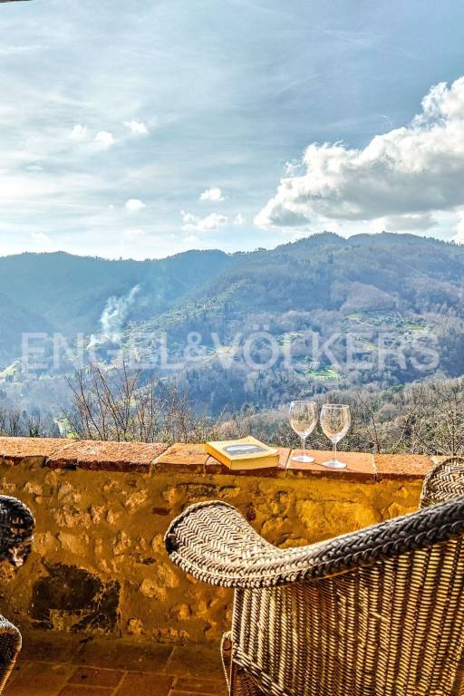 appartamento in vendita a Borgo a Mozzano