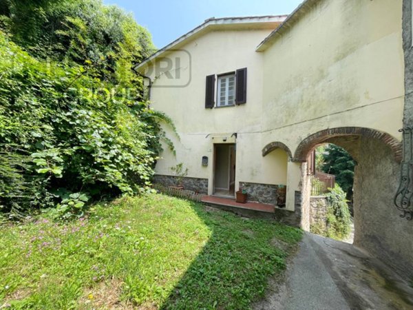 casa indipendente in vendita a Borgo a Mozzano in zona Partigliano