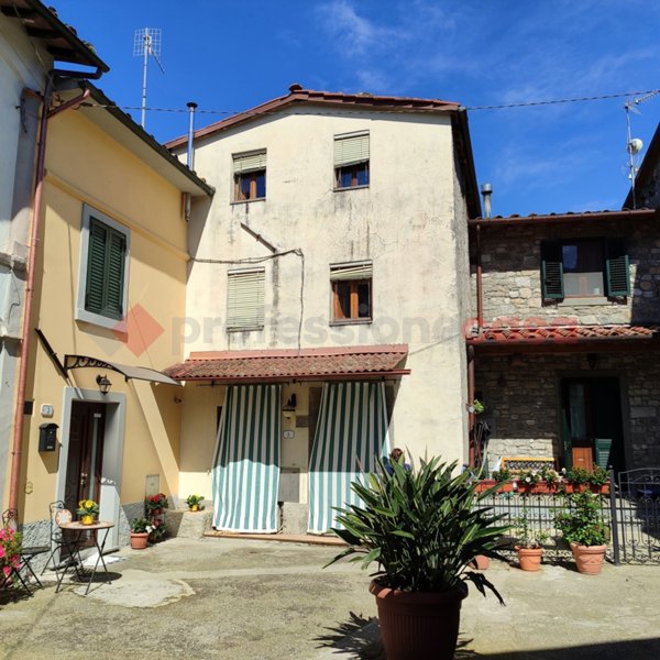 casa indipendente in vendita a Borgo a Mozzano in zona Gioviano