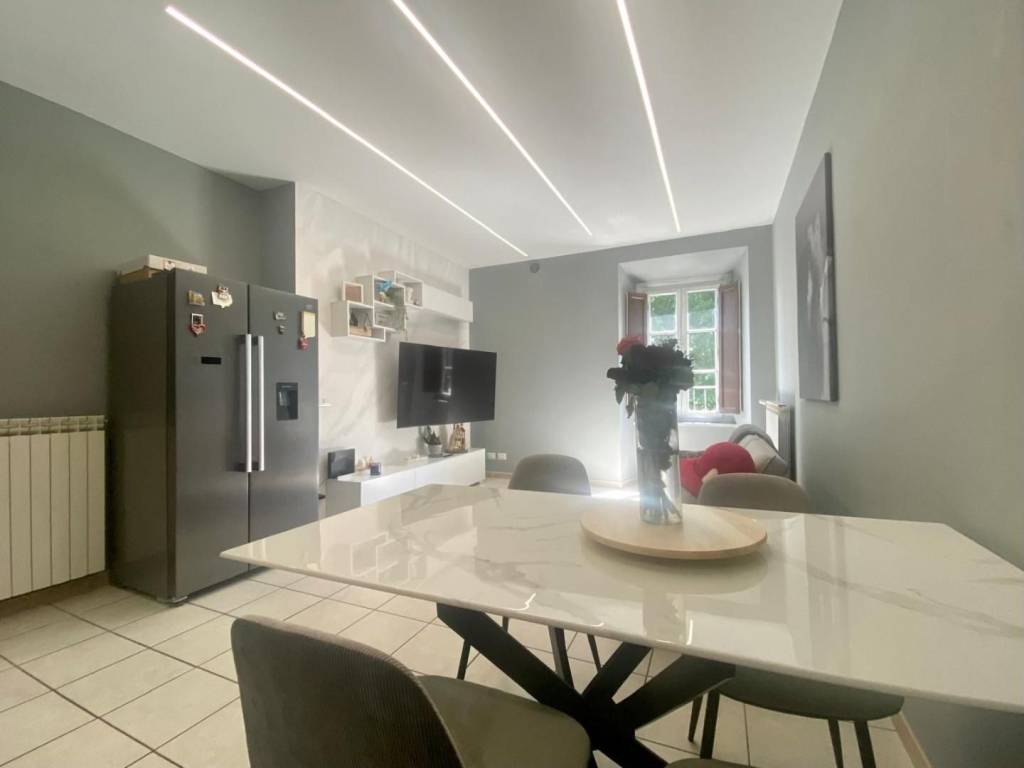 appartamento in vendita a Borgo a Mozzano in zona Diecimo