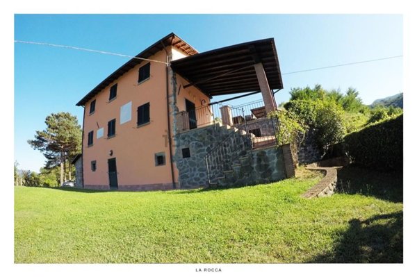 casale in vendita a Borgo a Mozzano