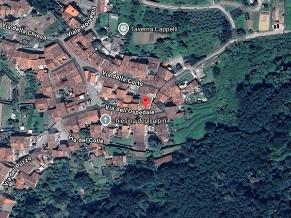 appartamento in vendita a Borgo a Mozzano in zona Anchiano