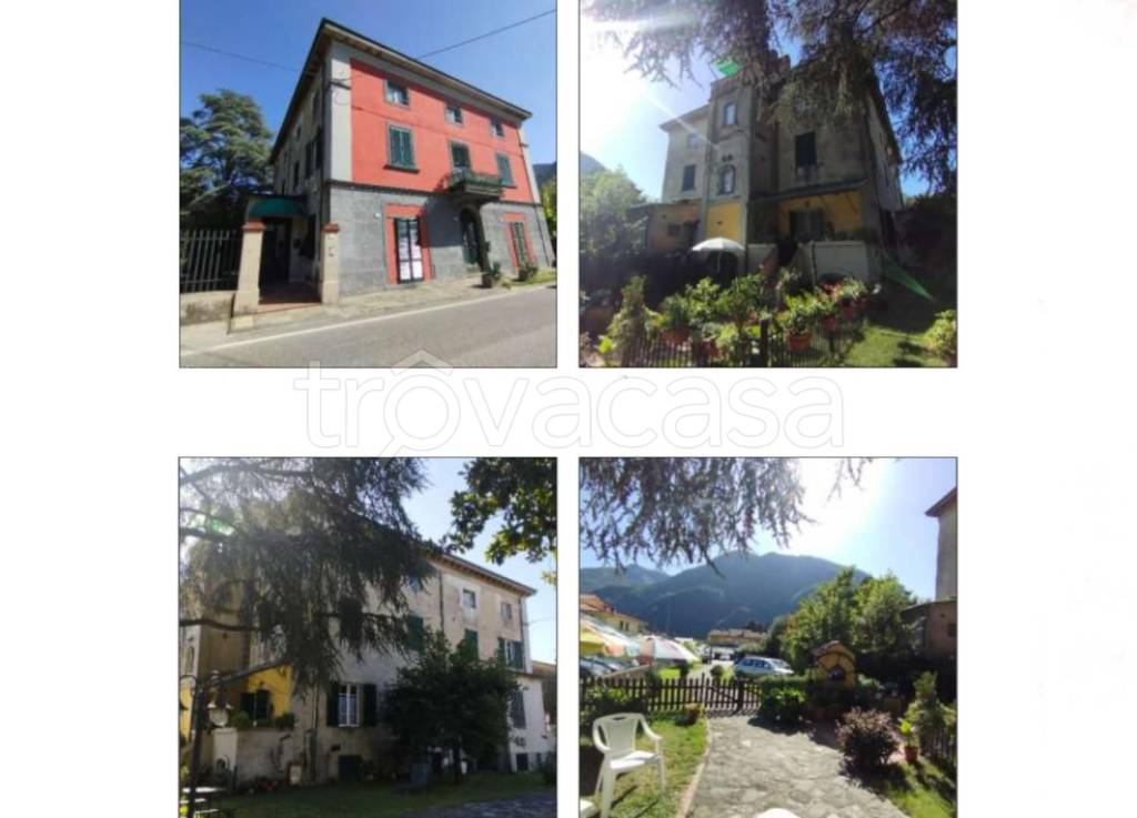 appartamento in vendita a Borgo a Mozzano in zona Diecimo