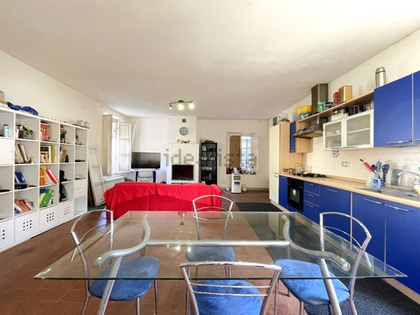 appartamento in vendita a Borgo a Mozzano in zona Valdottavo