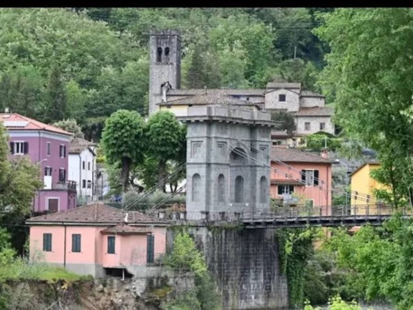 appartamento in vendita a Borgo a Mozzano in zona Chifenti