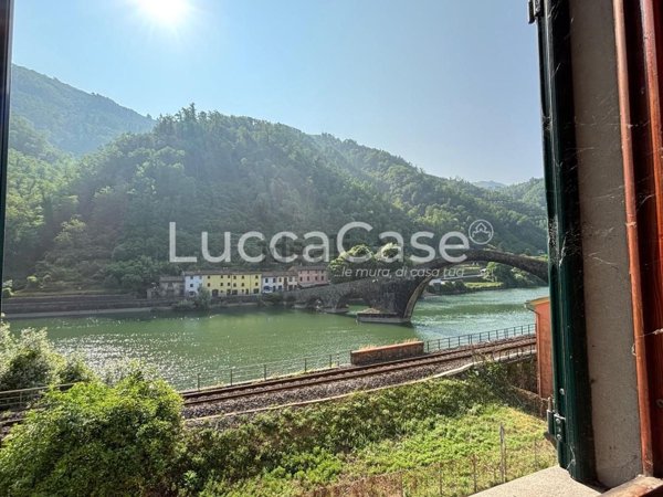 appartamento in vendita a Borgo a Mozzano