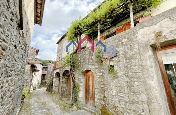 casa semindipendente in vendita a Borgo a Mozzano in zona San Romano