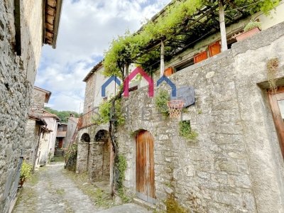 casa indipendente in vendita a Borgo a Mozzano in zona San Romano