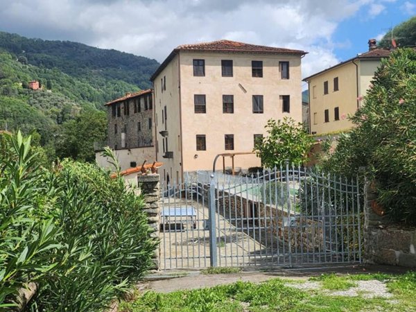 casa indipendente in vendita a Borgo a Mozzano in zona Chifenti