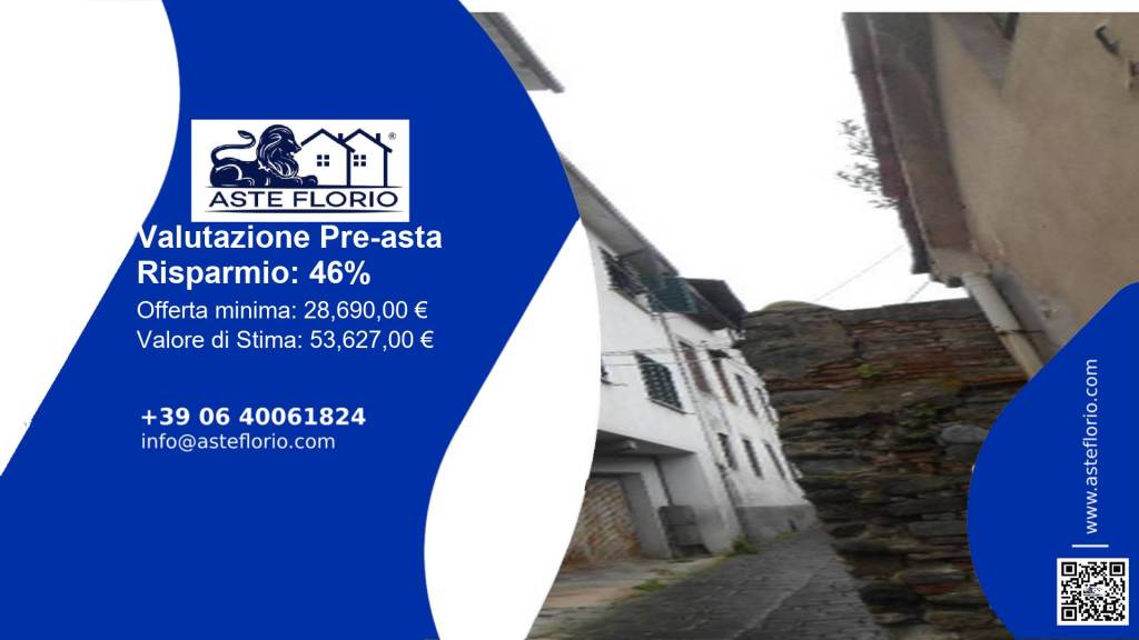 appartamento in vendita a Borgo a Mozzano