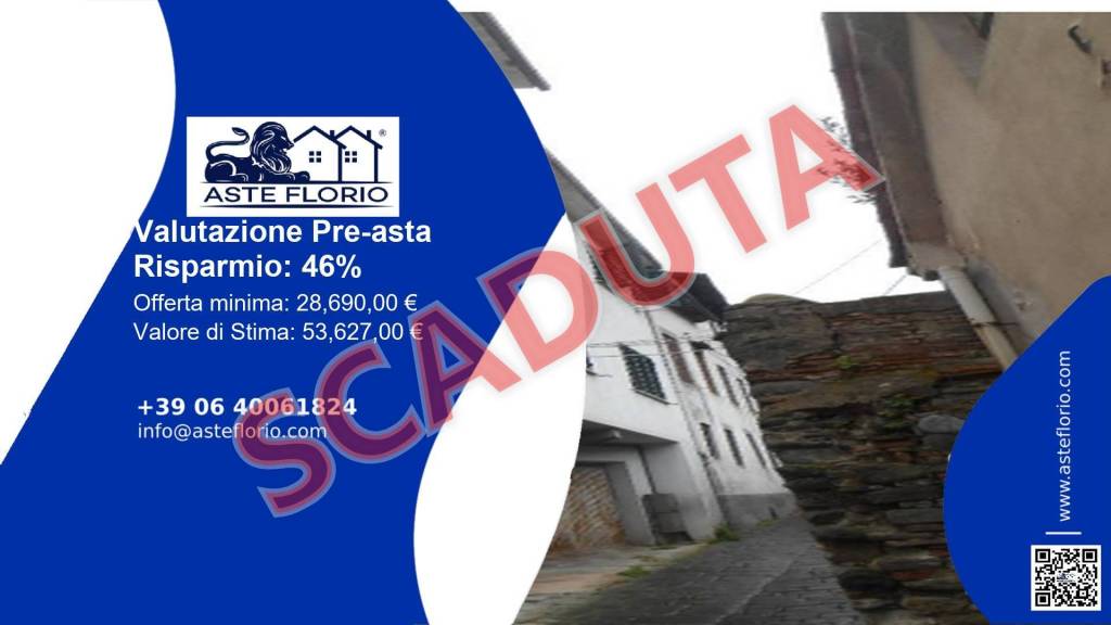 appartamento in vendita a Borgo a Mozzano