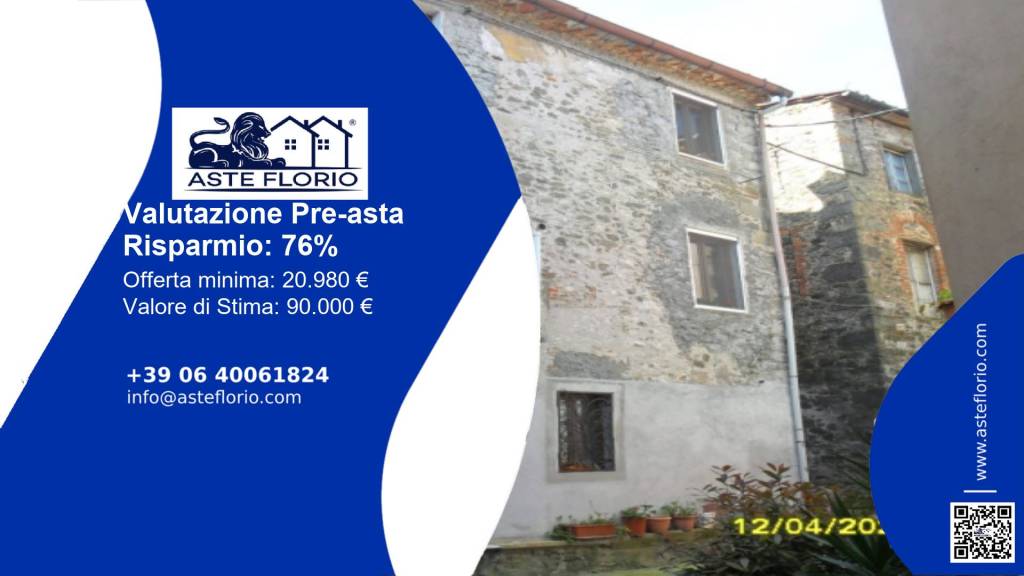 appartamento in vendita a Borgo a Mozzano in zona Anchiano