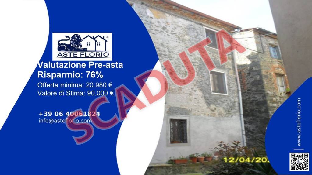 appartamento in vendita a Borgo a Mozzano in zona Anchiano